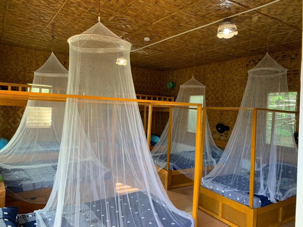 Hostel Izla Soanna Panglao Zewnętrze zdjęcie