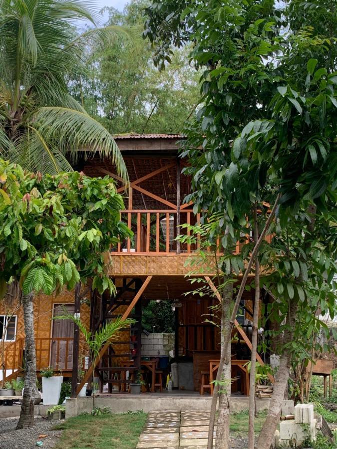 Hostel Izla Soanna Panglao Zewnętrze zdjęcie