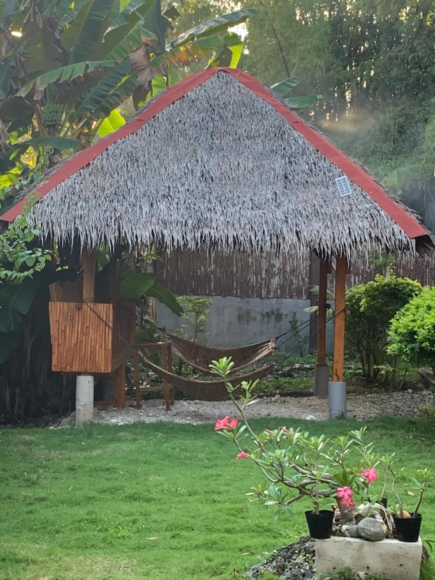 Hostel Izla Soanna Panglao Zewnętrze zdjęcie