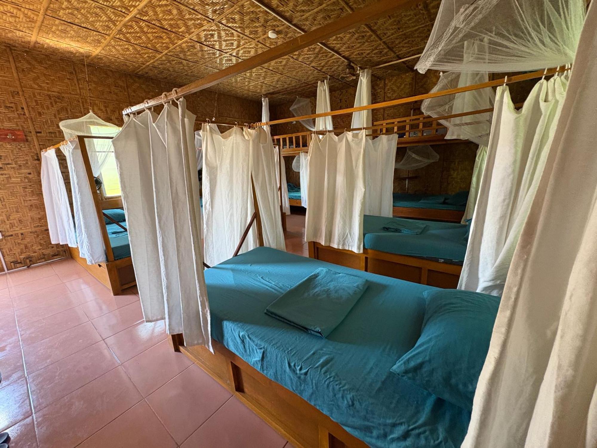 Hostel Izla Soanna Panglao Zewnętrze zdjęcie