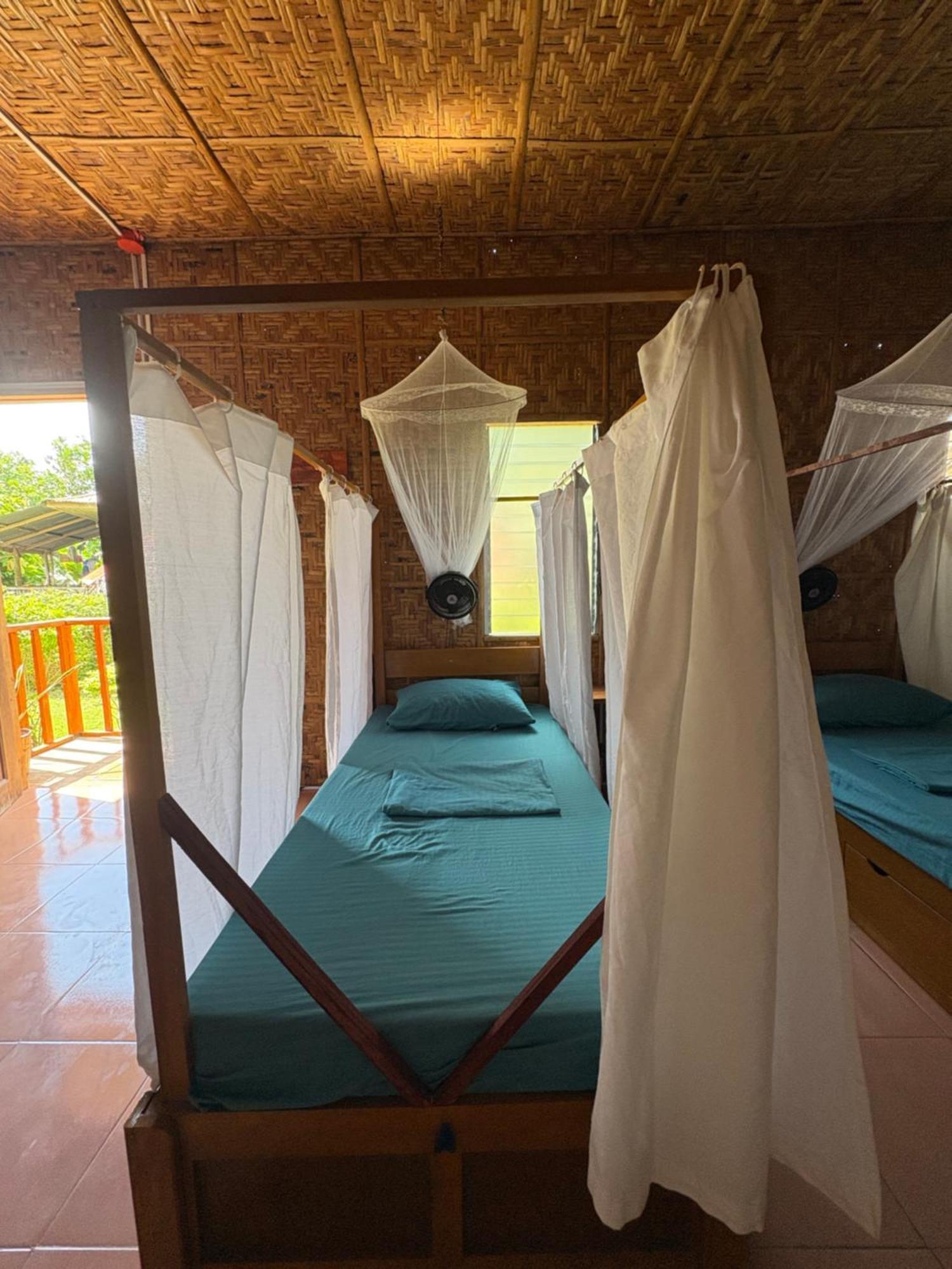 Hostel Izla Soanna Panglao Zewnętrze zdjęcie