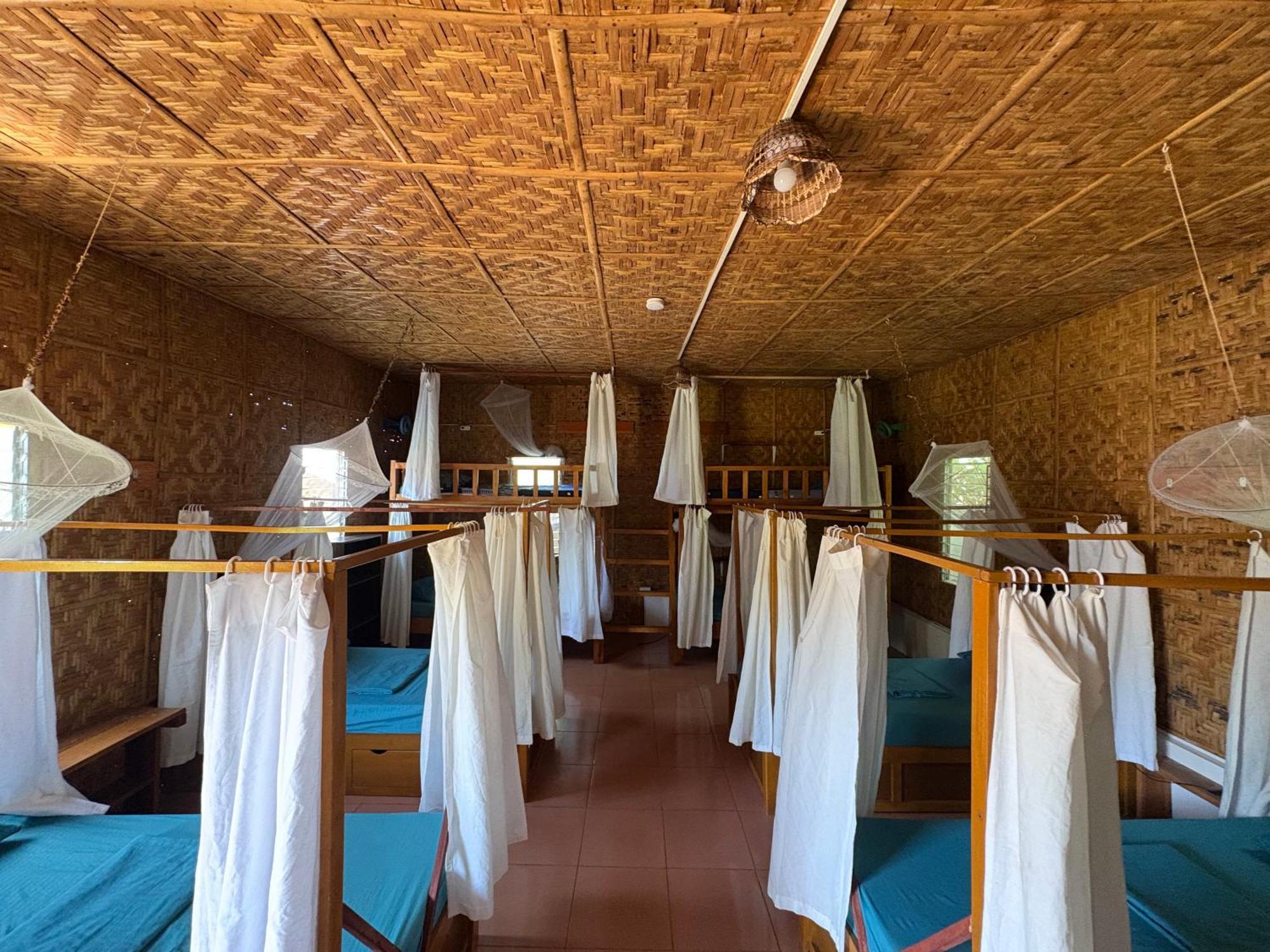 Hostel Izla Soanna Panglao Zewnętrze zdjęcie